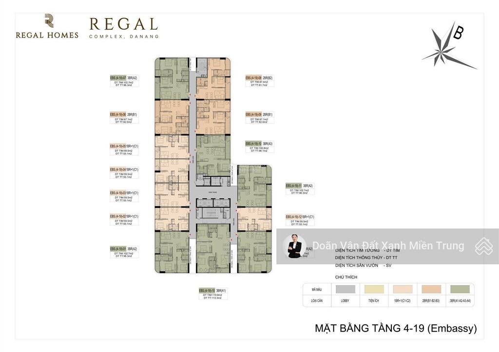 Lãi suất biến động vẫn tự tin mua căn 2pn view sông biển đn vốn 10%  chỉ 610 triệu ký ngay hđmb
