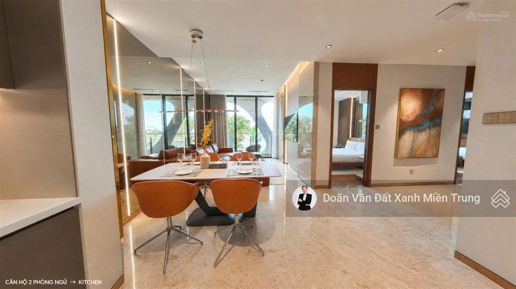 Lãi suất biến động vẫn tự tin mua căn 2pn view sông biển đn vốn 10%  chỉ 610 triệu ký ngay hđmb