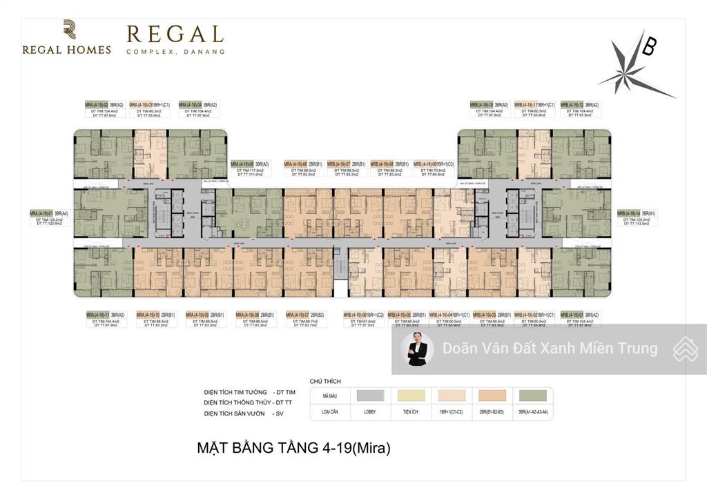 Đừng chỉ mua nhà, hãy sở hữu ngay không gian 88,5m²  2pn chuẩn resort wellness tại đà nẵng