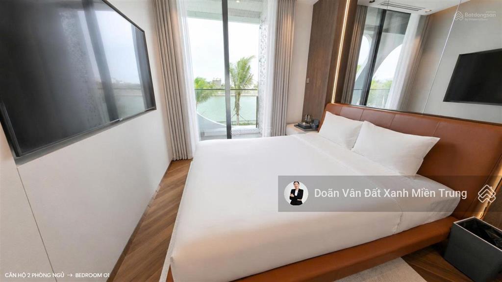 Đừng chỉ mua nhà, hãy sở hữu ngay không gian 88,5m²  2pn chuẩn resort wellness tại đà nẵng