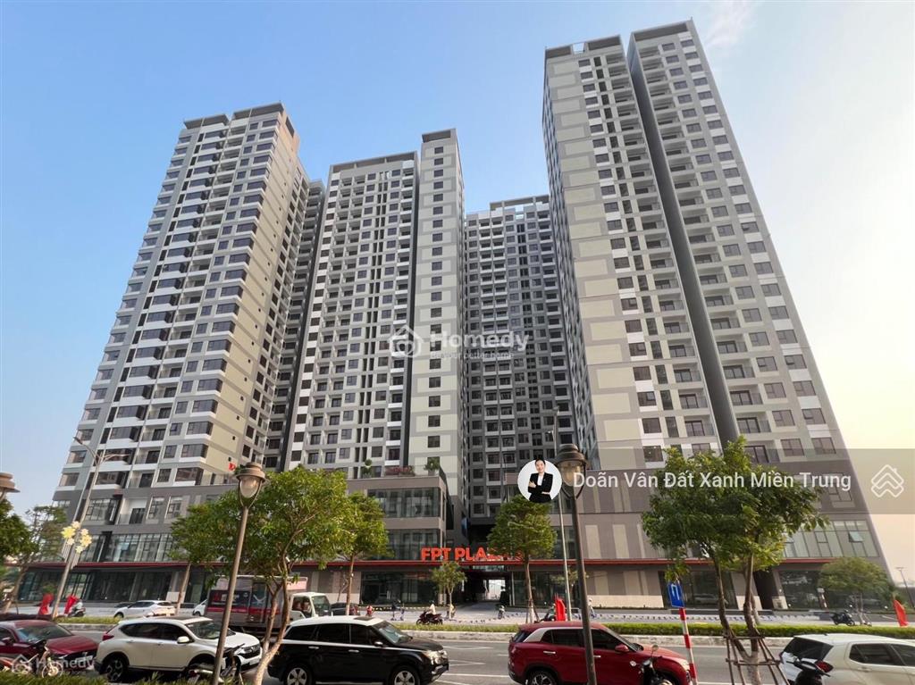 Chính chủ cần bán căn hộ fpt plaza 3 2 phòng ngủ | giá chỉ 3,*** tỷ