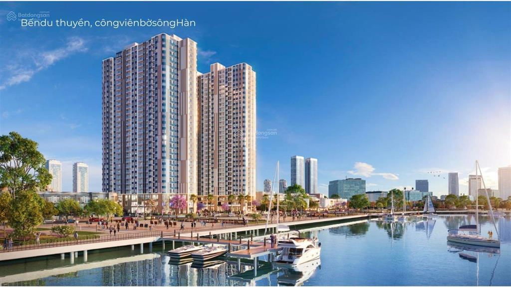 Căn hộ khối đế peninsula sông hàn đà nẵng đơn giá 65 tr.m2, sở hữu lâu dài và khai thác dòng tiền