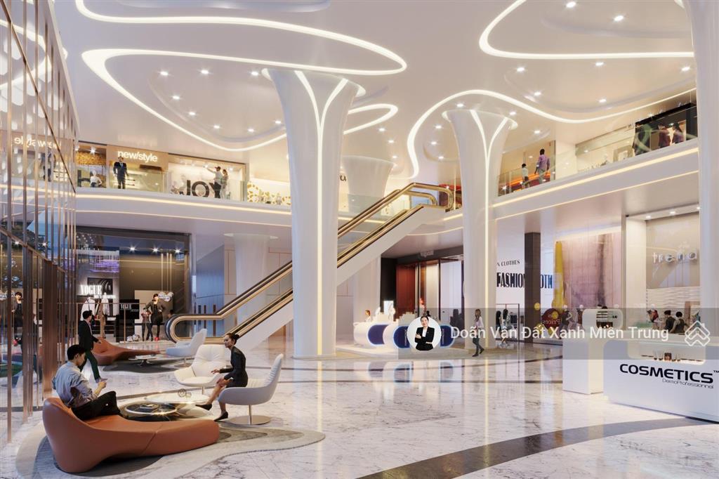 Sống chuẩn resort wellness bên biển tại regal complex đà nẵng ưu đãi miễn phí 3 năm phí quản lý