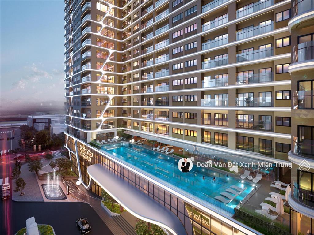 Sống chuẩn resort wellness bên biển tại regal complex đà nẵng ưu đãi miễn phí 3 năm phí quản lý