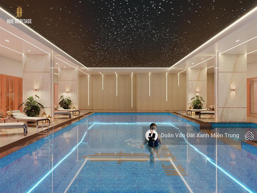 Hue heritage  căn 3pn đường đống đa  sát vincom  tầng cao  giá cực tốt 5 tỷ