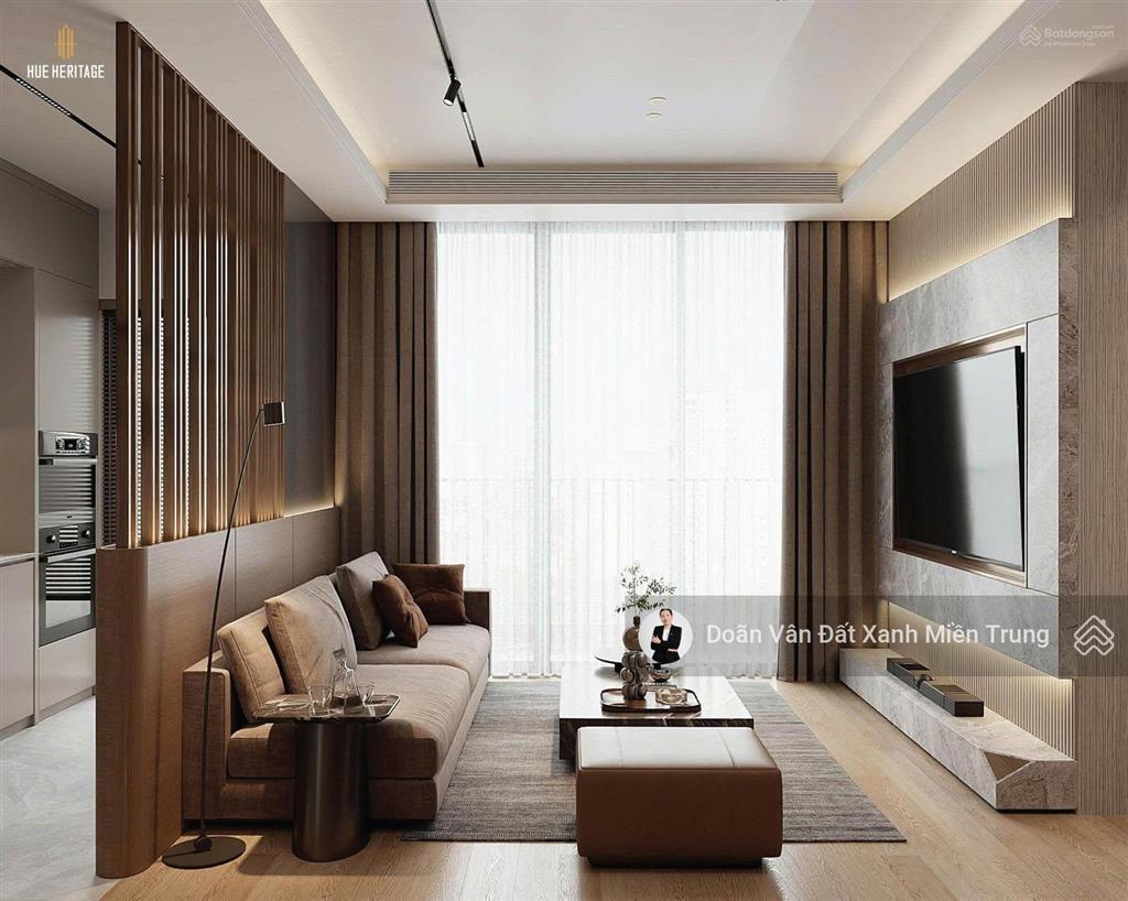 Hue heritage  căn 3pn đường đống đa  sát vincom  tầng cao  giá cực tốt 5 tỷ