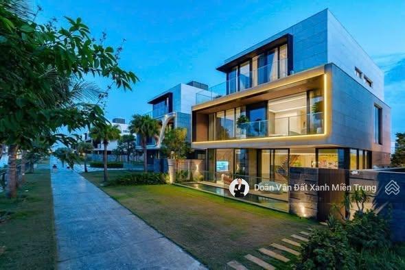 Bán biệt thự  villa one river song hào, phú mỹ an