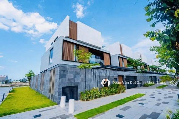 Bán biệt thự  villa one river song hào, phú mỹ an