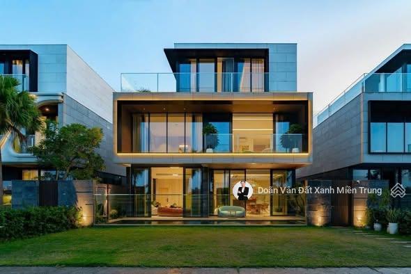 Bán biệt thự  villa one river song hào, phú mỹ an