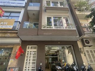 65m2/31.6tỷ  mt6.1m  vỉa hè ô tô tránh đỗ 24/7  lê văn thiêm  phố hiếm  kinh doanh đỉnh