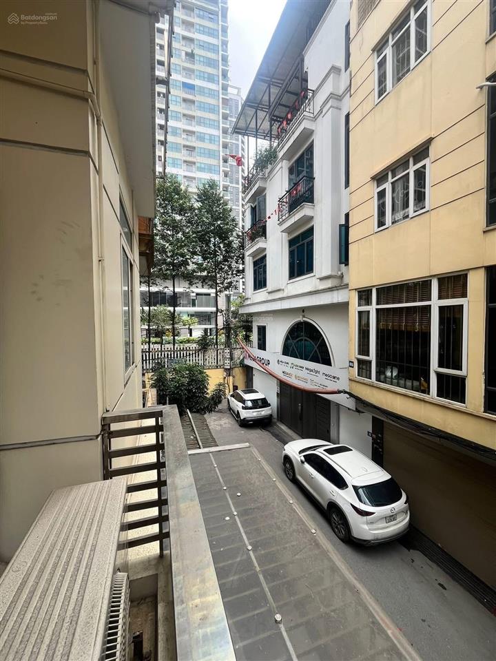 60m2/22,8 tỷ  mt5m  ô tô tránh đỗ 24/7  khuất duy tiến cạnh big c, đường rộng thông thoáng !!!