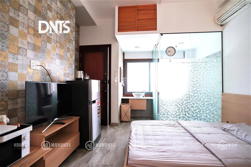 Cho thuê phòng hẻm an ninh, sạch sẽ gần trường đại học kinh tế q1