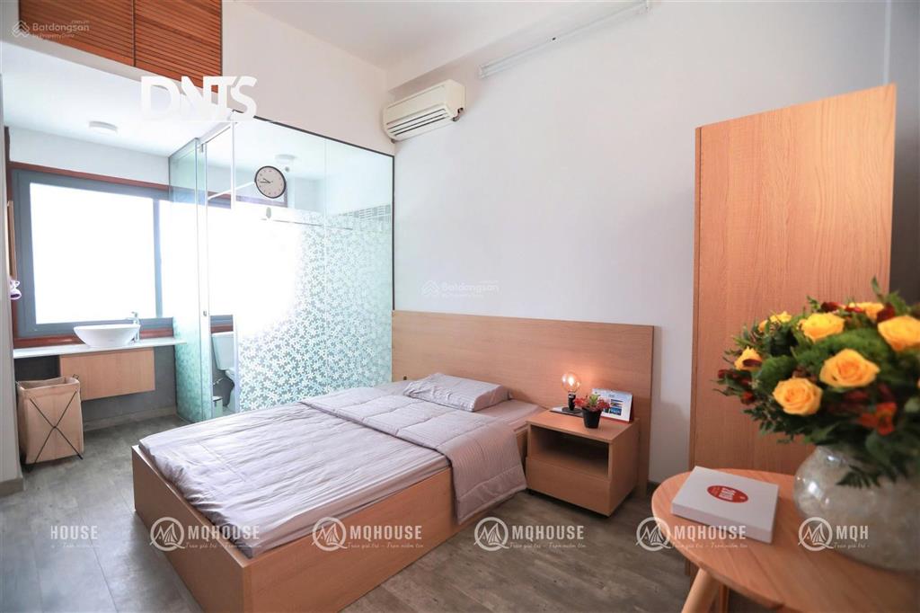 Cho thuê phòng hẻm an ninh, sạch sẽ gần trường đại học kinh tế q1