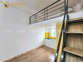 Cho thuê duplex cửa sổ trời siêu rộng  ngay ngã tư 4 xã  giá siêu mềm
