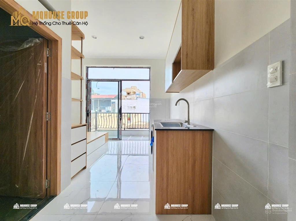 Cho thuê studio cửa sổ trời  full nội thất mới  ngay tây thạnh