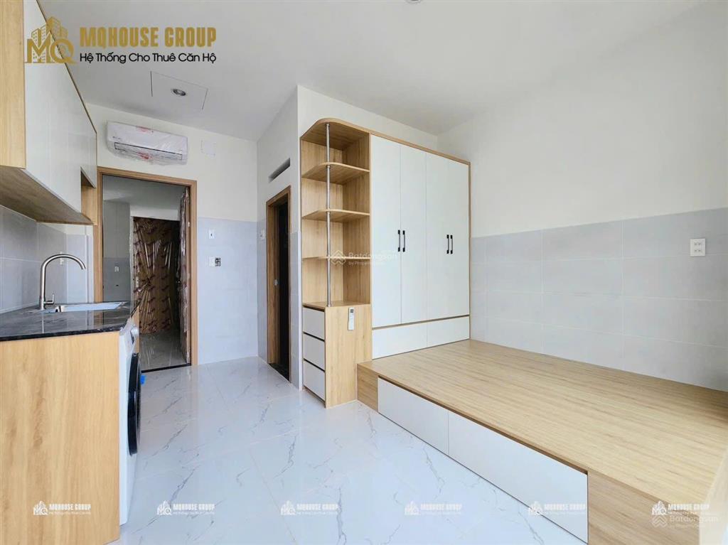 Cho thuê studio cửa sổ trời  full nội thất mới  ngay tây thạnh