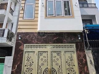 Nhà mới tinh 4 tầng lê văn quới  ngã tư 4 xã giáp tân phú chỉ 5 tỷ 1
