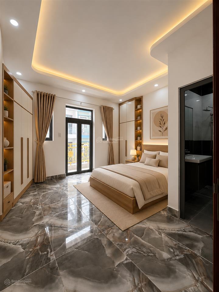 Bán nhanh căn nhà nhà 5 tầng lê văn quới ngã tư 4 xã giáp tân phú chỉ 7.5tỷ