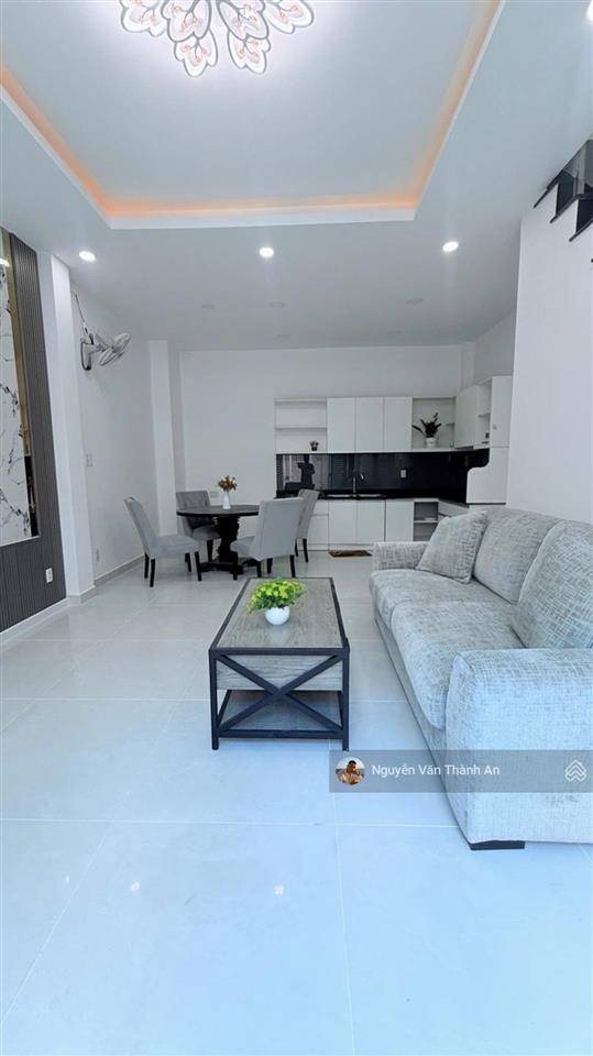 Siêu hiếm! ngang 5 là lợi thế ngay âu cơ  trường chinh nhà mới đẹp 2 tầng bê tông cốt thép