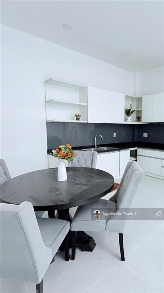 Siêu hiếm! ngang 5 là lợi thế ngay âu cơ  trường chinh nhà mới đẹp 2 tầng bê tông cốt thép