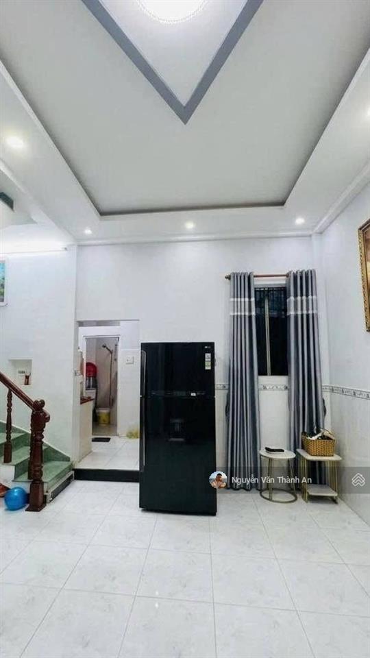 Ngang 5m bề thế  hxh tân sơn nhì  âu cơ nhà 2 tầng. kết nối các quận trung tâm đón metro