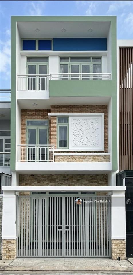 Ngang 6m bề thế  nhà xây tâm huyết ngay tân hương  tân phú chủ bán đổi biệt thự