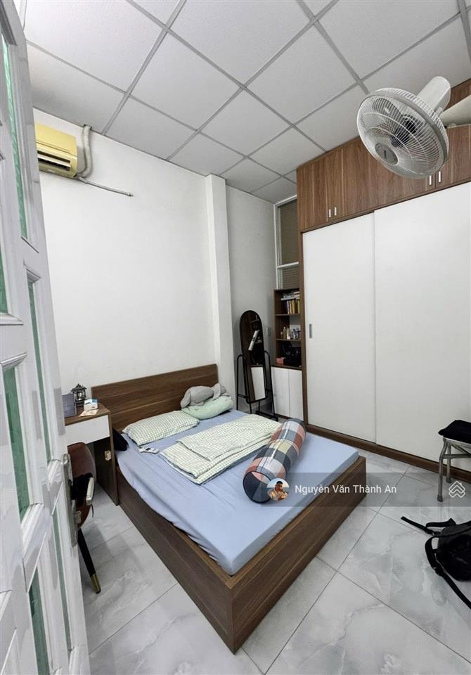 Nhà mt nguyễn cửu đàm  tân sơn nhì. tiện ích không thiếu gì, thích hợp kinh doanh đa ngành nghề