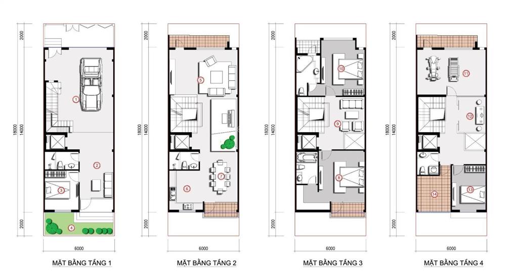 T&t city millennia 267 hecta, bán gấp shophouse đường thái sơn 2 dãy sh15 gần cổng giá tốt