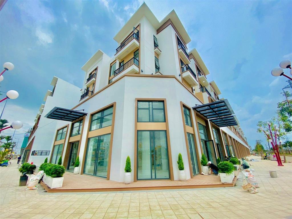 T&t city millennia 267 hecta, bán gấp shophouse đường thái sơn 2 dãy sh15 gần cổng giá tốt