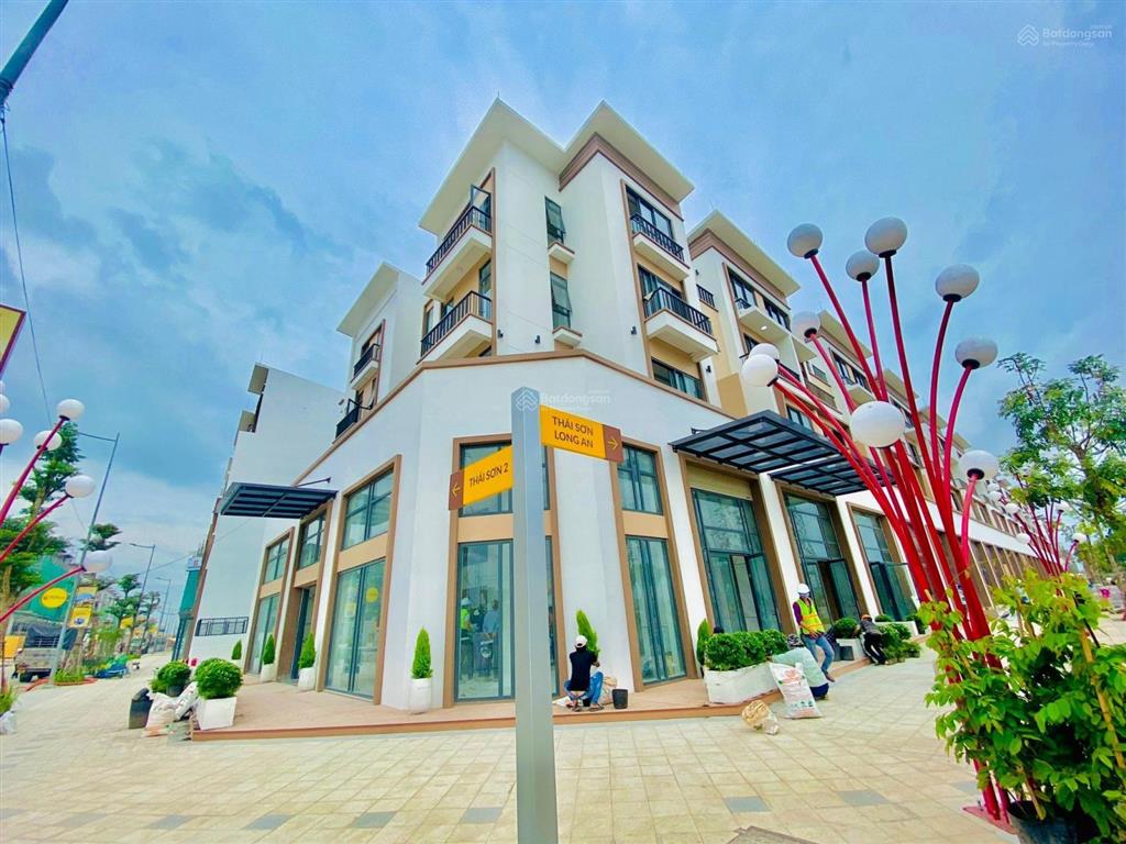 T&t city millennia 267 hecta, bán gấp shophouse đường thái sơn 2 dãy sh15 gần cổng giá tốt