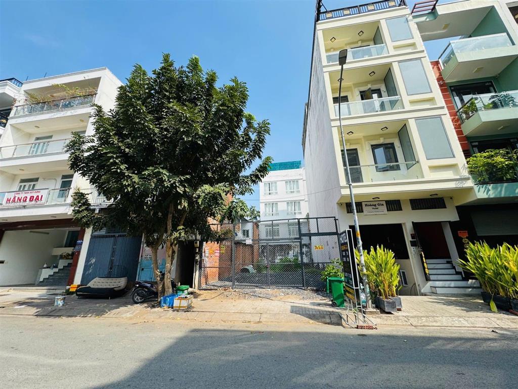 Đất 7x19 đường 2c phú mỹ chợ lớn chỉ 15.5 tỷ