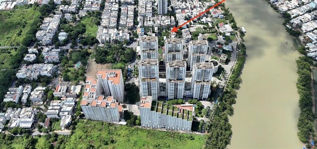 Đất 7x19 đường 2c phú mỹ chợ lớn chỉ 15.5 tỷ