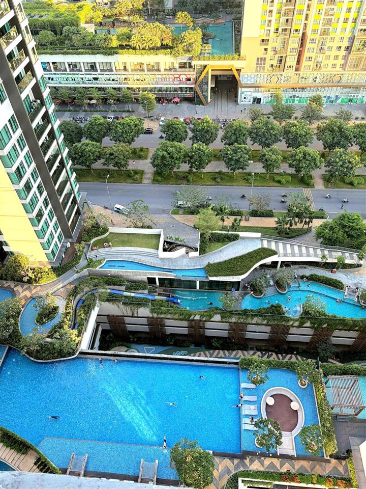 Bán căn hộ duplex 2pn tháp berdaz feliz en vista, 14,3 tỷ, 102m2, thạnh mỹ lợi, q2