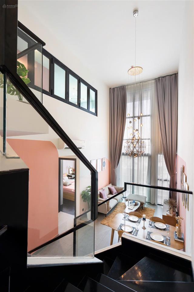 Căn hộ cho thuê giá tốt duplex 2pn sang trọng tháp berdaz feliz en vista  30tr/ 1 tháng