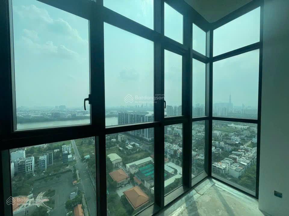 Penthouse 5pn feliz en vista view trực diện sông sài gòn, nhà thô dễ thiết kế, căn hiếm  350m2