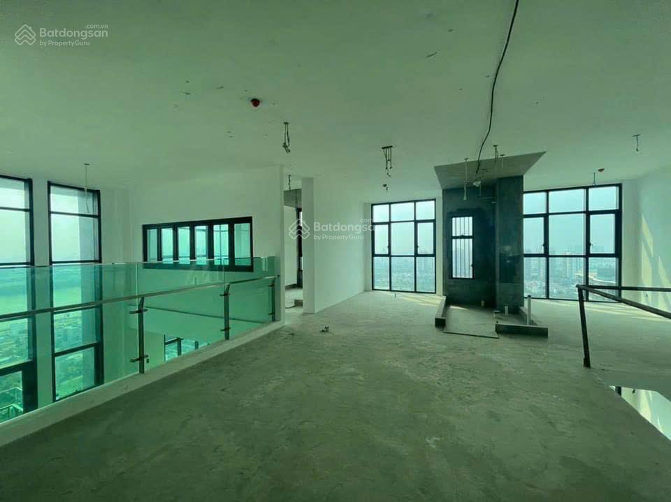 Penthouse 5pn feliz en vista view trực diện sông sài gòn, nhà thô dễ thiết kế, căn hiếm  350m2