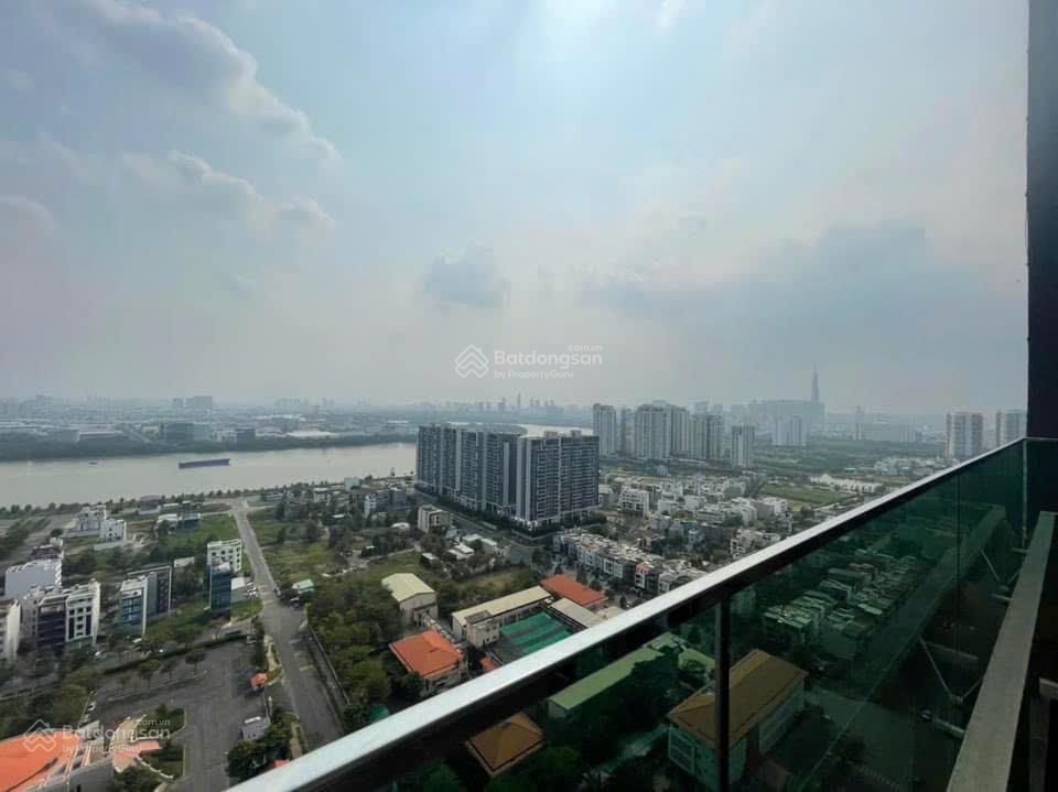 Penthouse 5pn feliz en vista view trực diện sông sài gòn, nhà thô dễ thiết kế, căn hiếm  350m2