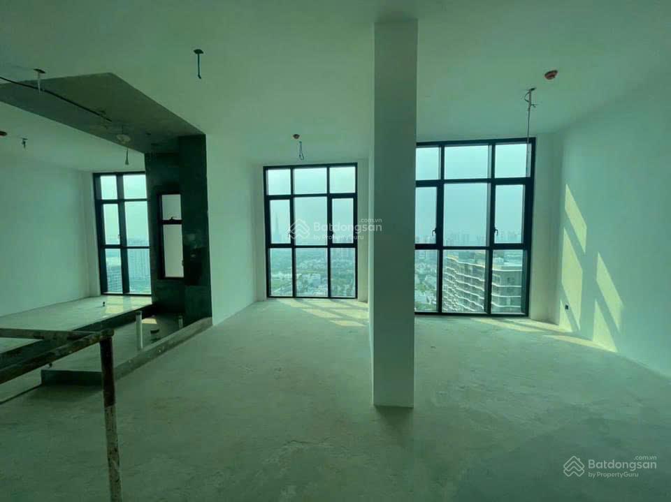 Penthouse 5pn feliz en vista view trực diện sông sài gòn, nhà thô dễ thiết kế, căn hiếm  350m2