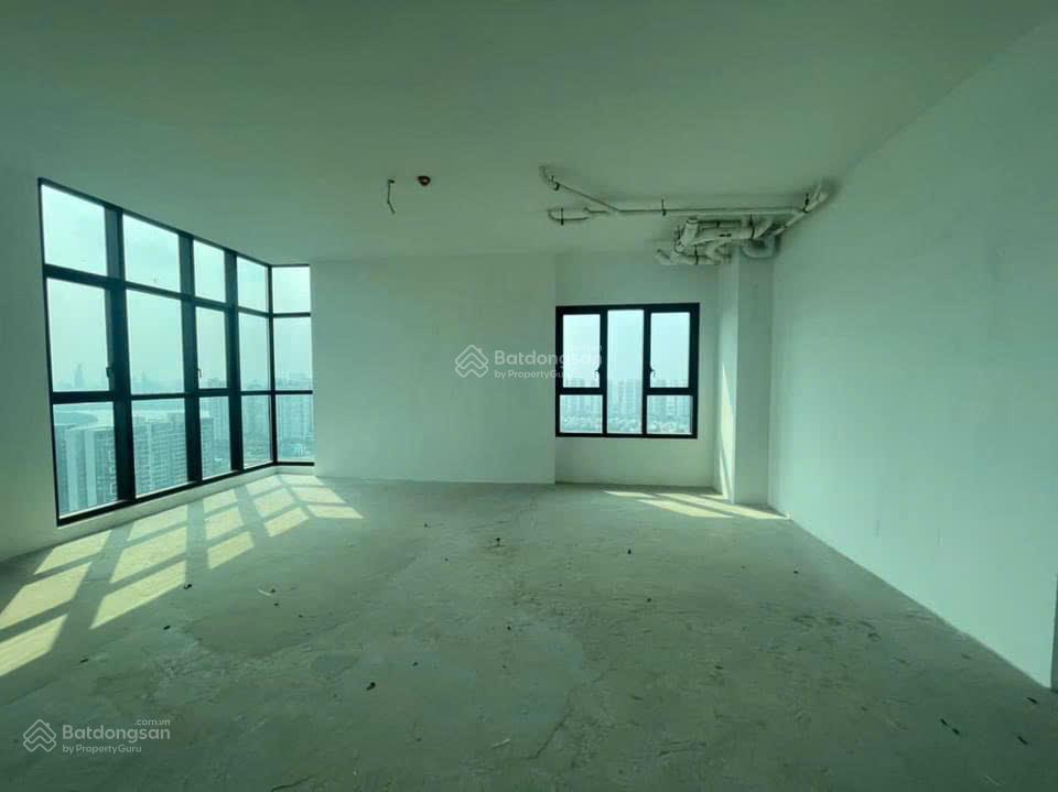 Penthouse 5pn feliz en vista view trực diện sông sài gòn, nhà thô dễ thiết kế, căn hiếm  350m2