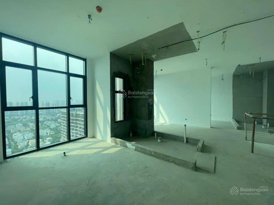 Penthouse 5pn feliz en vista view trực diện sông sài gòn, nhà thô dễ thiết kế, căn hiếm  350m2