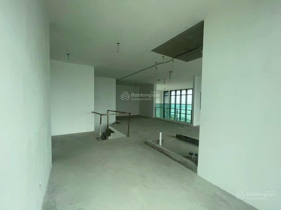 Penthouse 5pn feliz en vista view trực diện sông sài gòn, nhà thô dễ thiết kế, căn hiếm  350m2