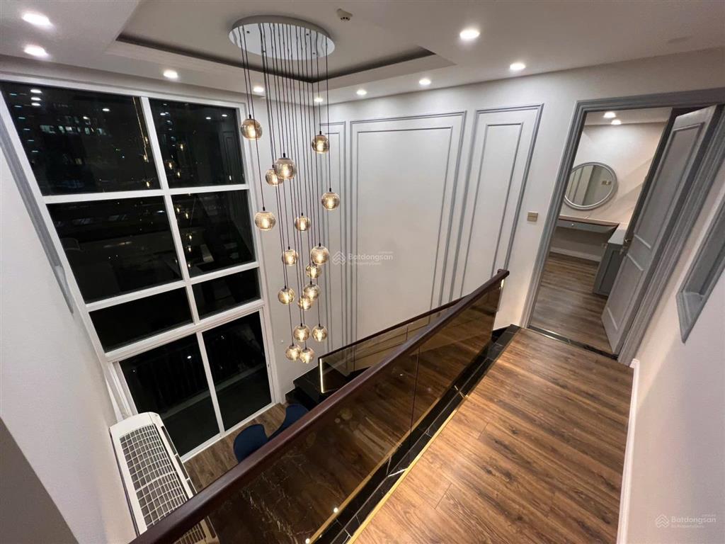 Căn vip tháp lotus duplex 4pn vista verde 157m, full nội thất, sổ hồng, bao thuế phí, giá 15.3 tỷ