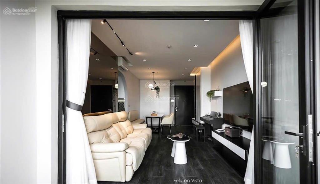 Căn 3pn sân vườn hiếm tại feliz en vista chỉ 15.3 tỷ 155.56m2, full nội thất sổ hồng sẵn