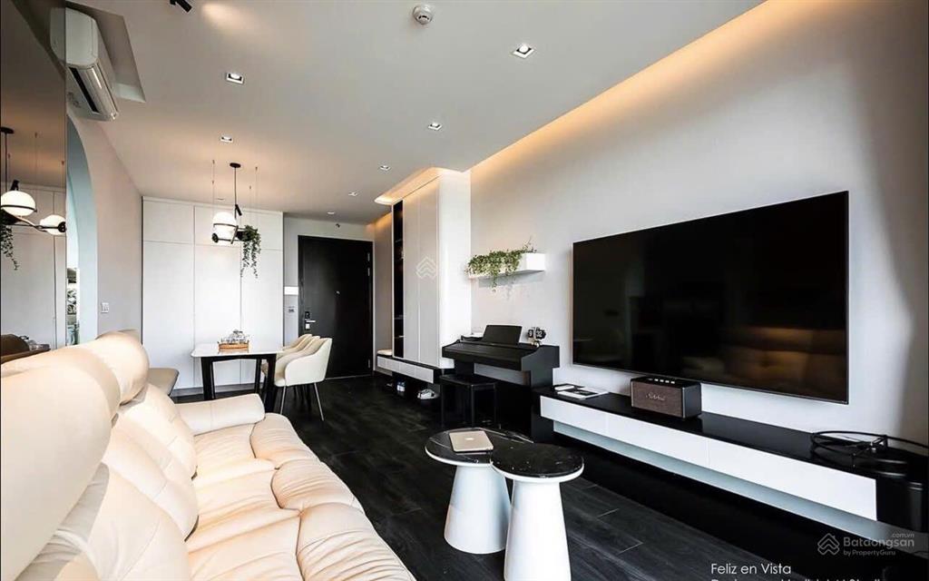 Căn 3pn sân vườn hiếm tại feliz en vista chỉ 15.3 tỷ 155.56m2, full nội thất sổ hồng sẵn