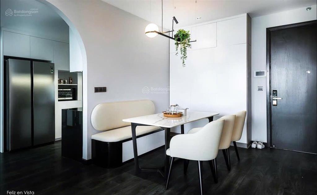 Căn 3pn sân vườn hiếm tại feliz en vista chỉ 15.3 tỷ 155.56m2, full nội thất sổ hồng sẵn