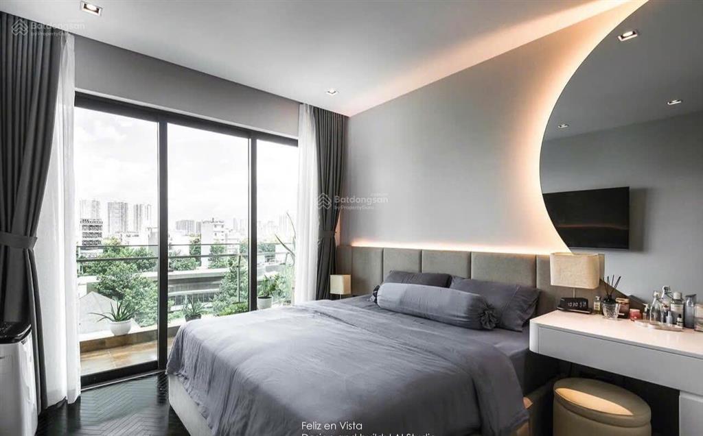 Căn 3pn sân vườn hiếm tại feliz en vista chỉ 15.3 tỷ 155.56m2, full nội thất sổ hồng sẵn