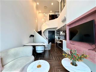Duplex giá tốt 13 tỷ, feliz en vista thiết kế đẹp tối ưu view thành phố