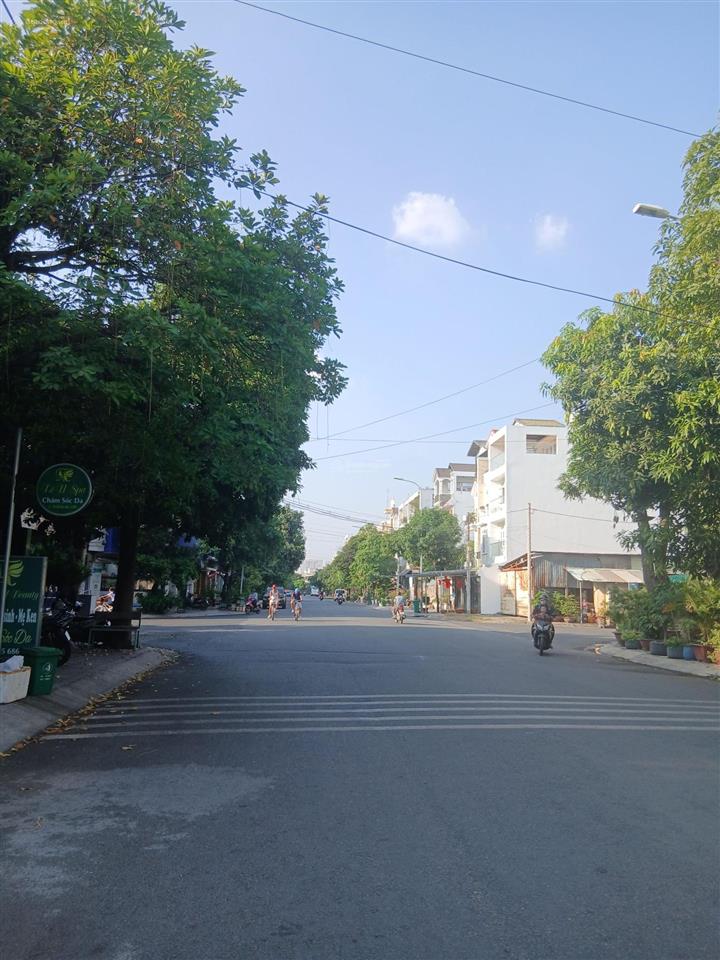 Bán biệt thự 3 tầng, kdc an sương, 7x15m, 14,x tỷ tl, tân hưng thuận, quận 12