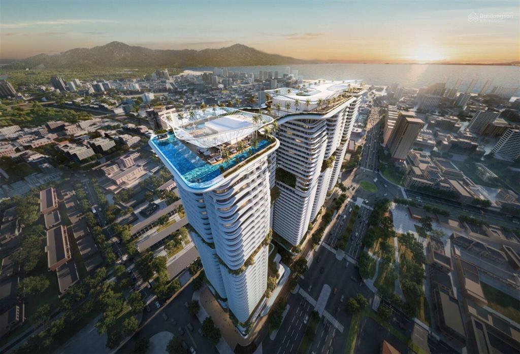 Giá tốt nhất  7tỷ 60,3m2 (đã có vat và nội thất) 2pn the legend đà nẵng