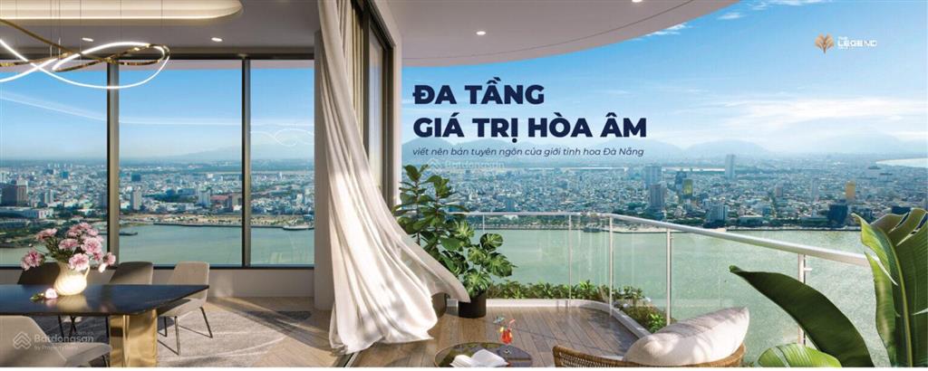 Kiệt tác penhouse 500m2 độc bản dành cho tổng thống tại the legend đà nẵng